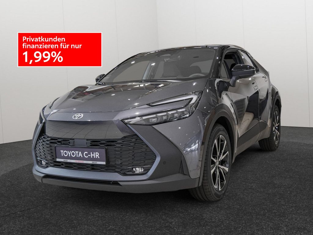 Toyota C-HR 2025