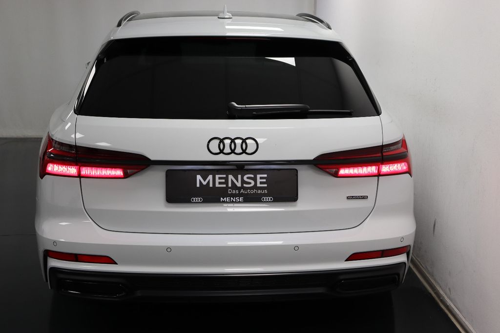 Audi A6 2022