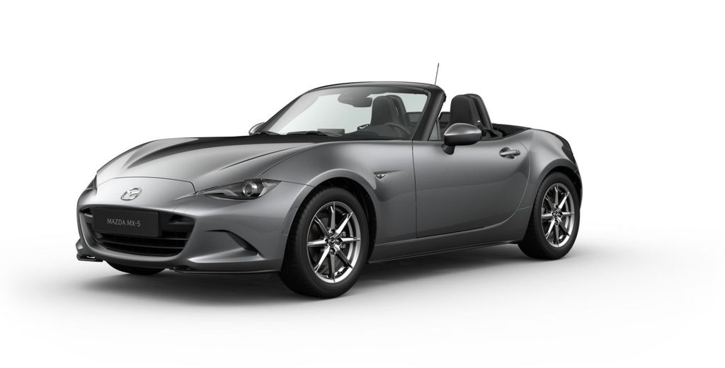 Mazda MX-5 2025