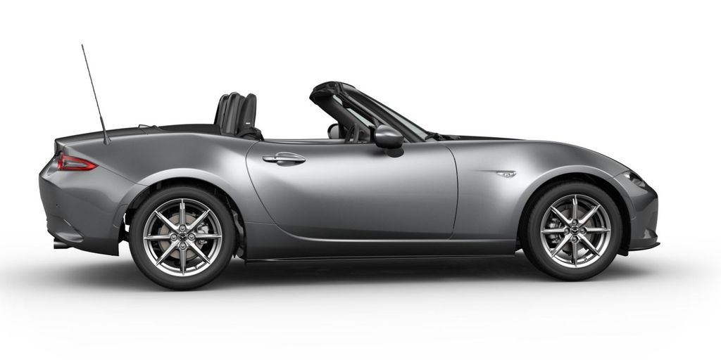 Mazda MX-5 2025