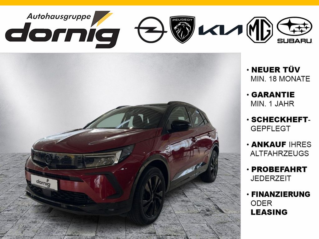 Opel Grandland (X) 2022