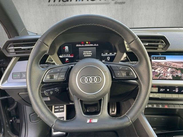 Audi S3 2024
