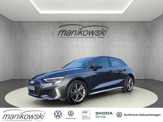 Audi S3 2024