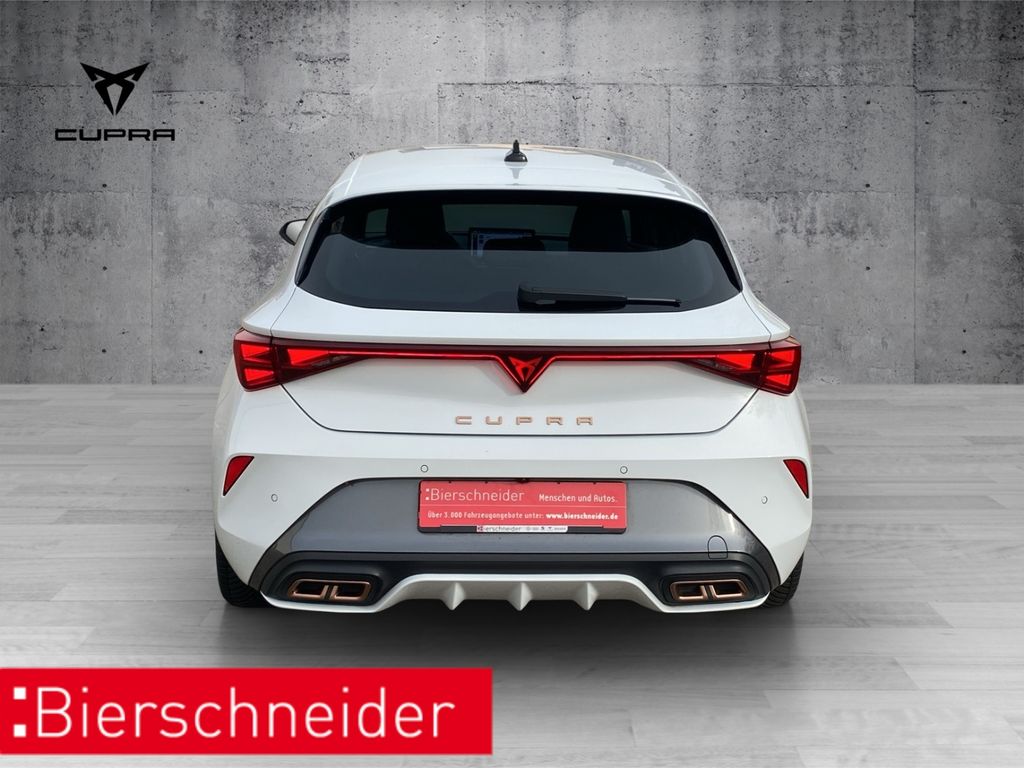 Cupra Leon 2024