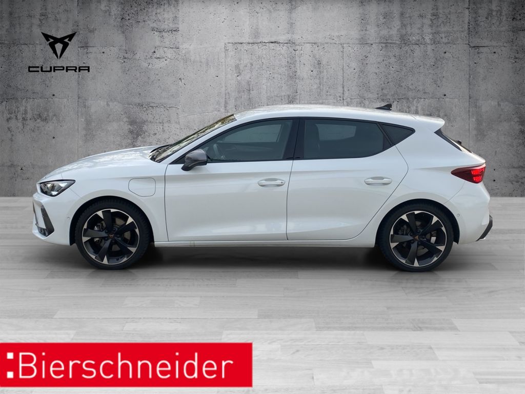 Cupra Leon 2024
