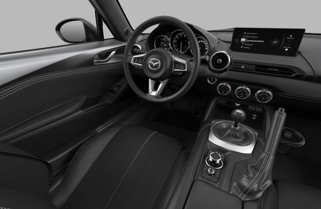 Mazda MX-5 2025