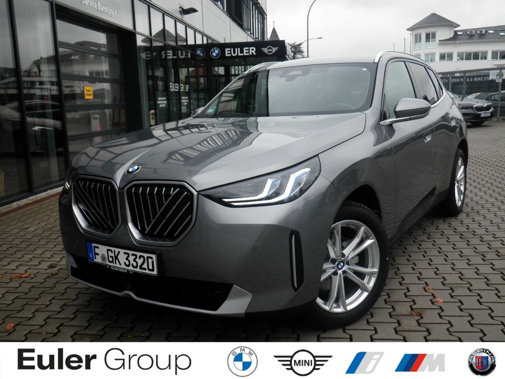 BMW X3 2025