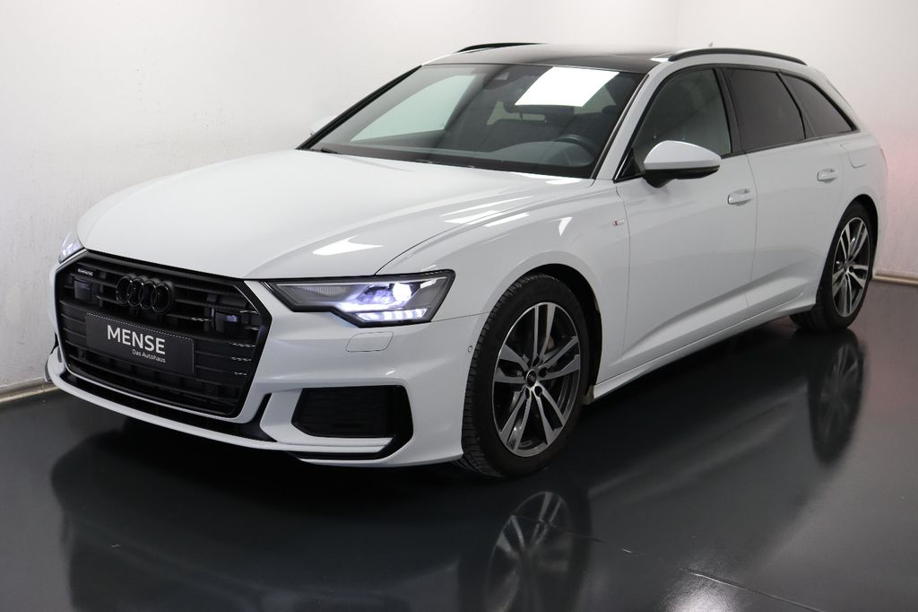 Audi A6 2022