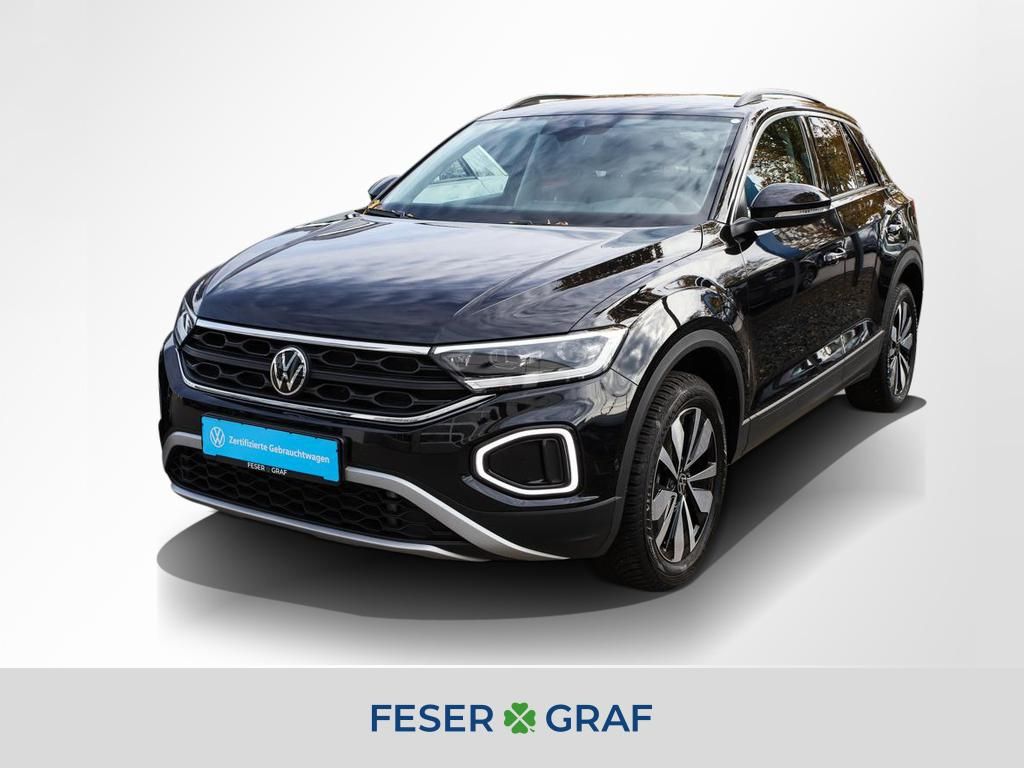 Volkswagen T-Roc 2025