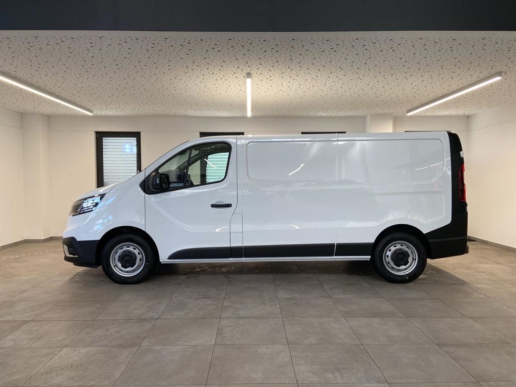 Renault Trafic 2025