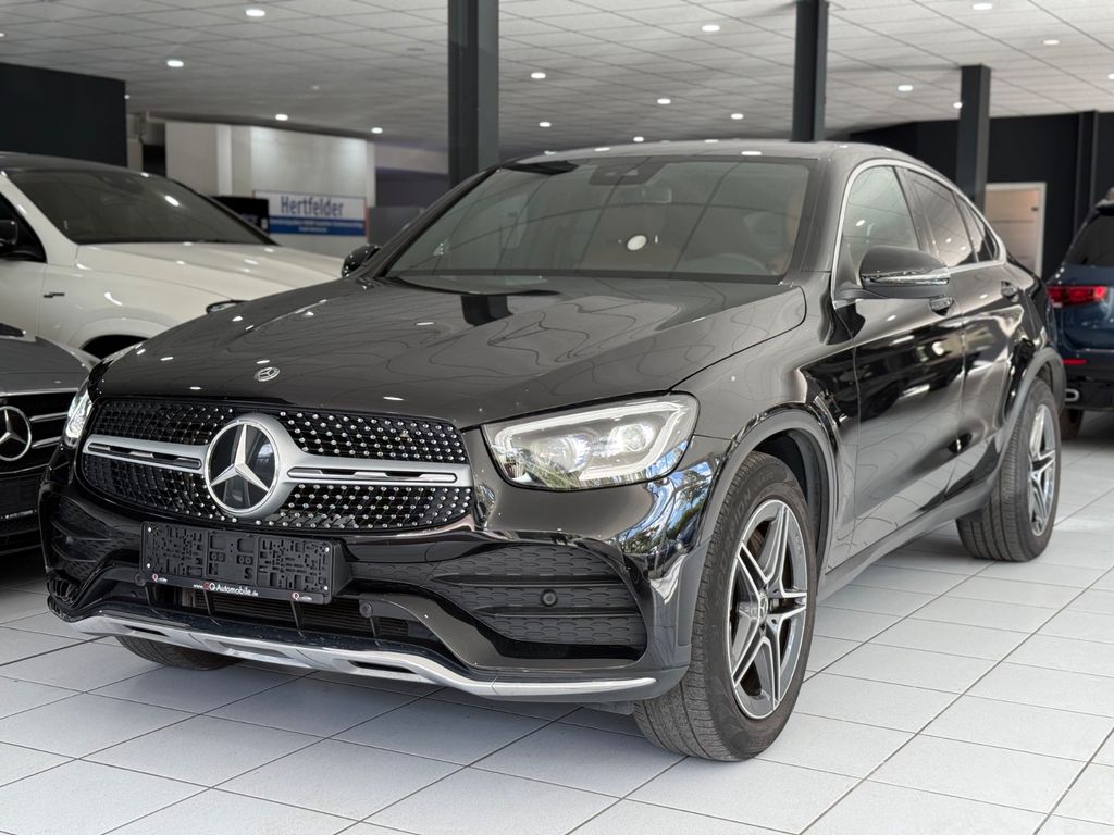 Mercedes-Benz GLC 220 2020
