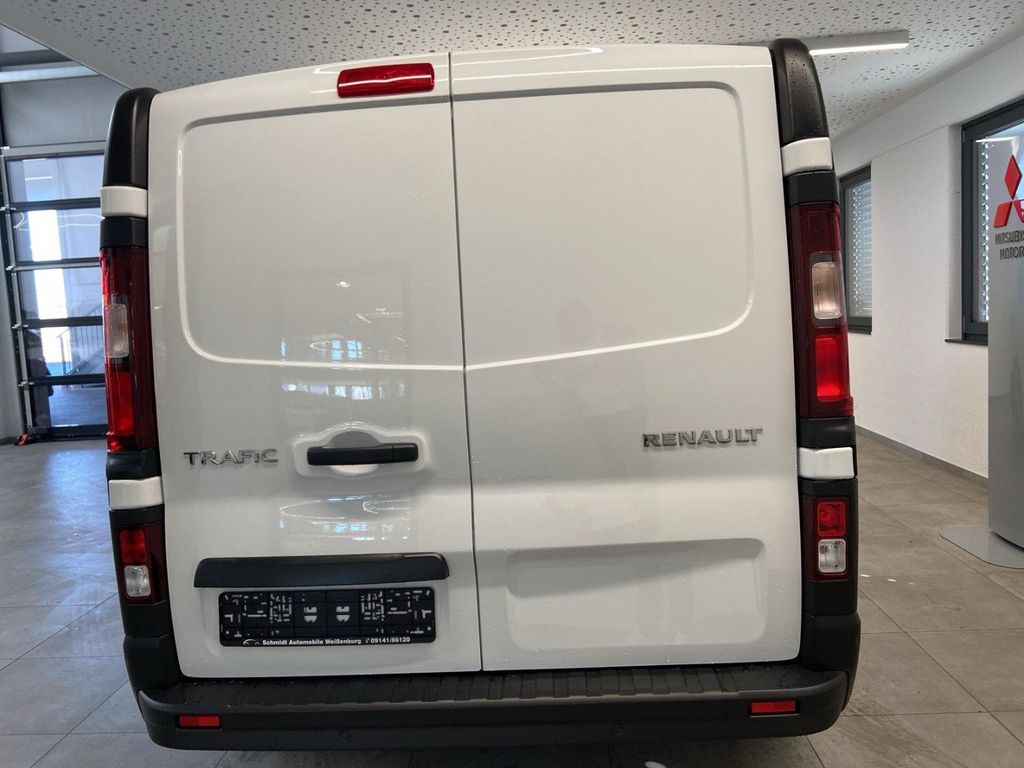 Renault Trafic 2025