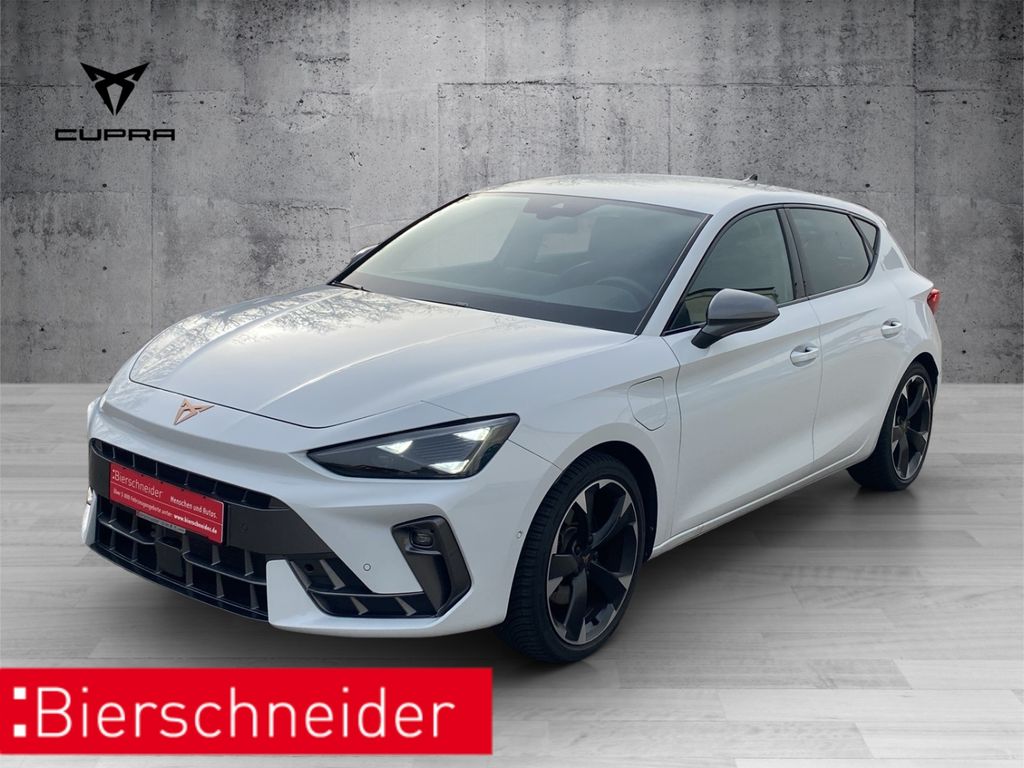 Cupra Leon 2024