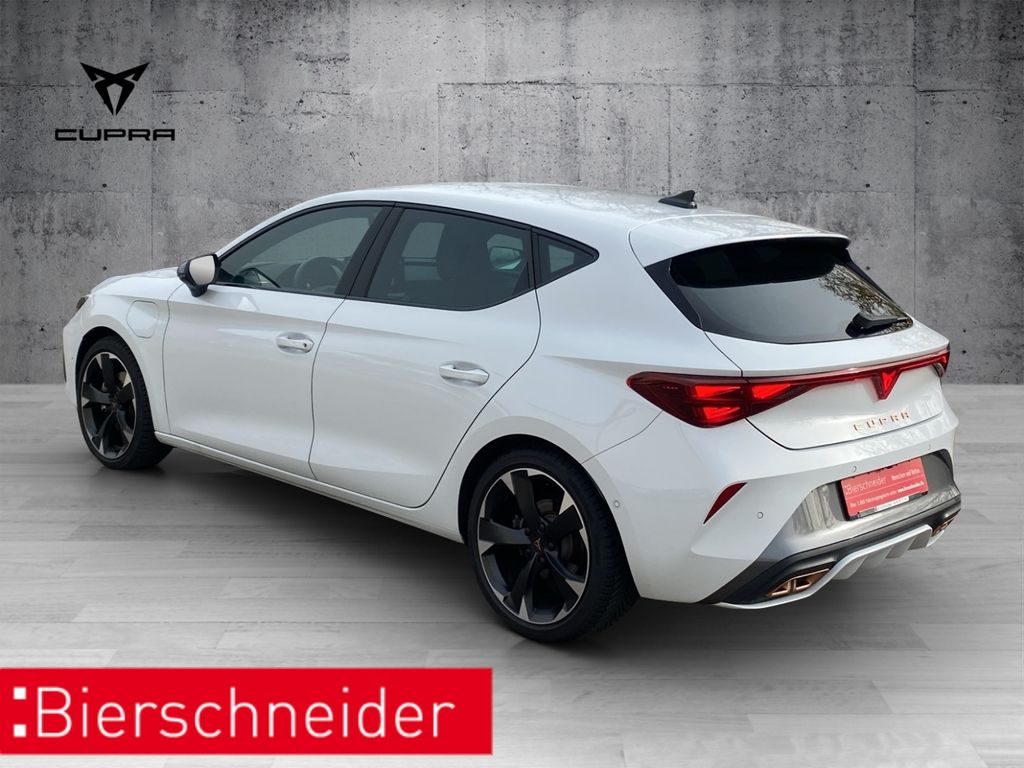 Cupra Leon 2024