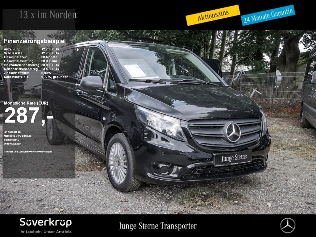 Mercedes-Benz Vito 2023