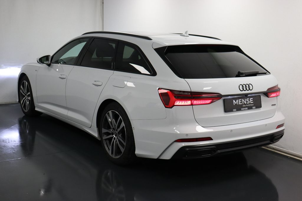 Audi A6 2022