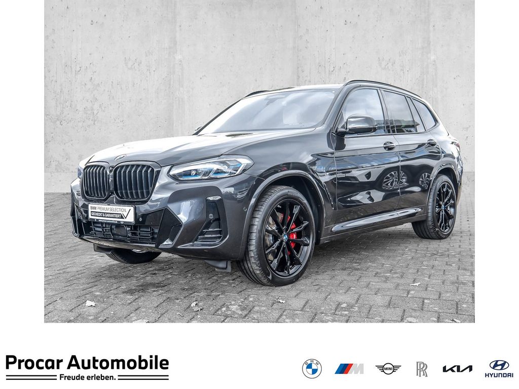 BMW X3 2024