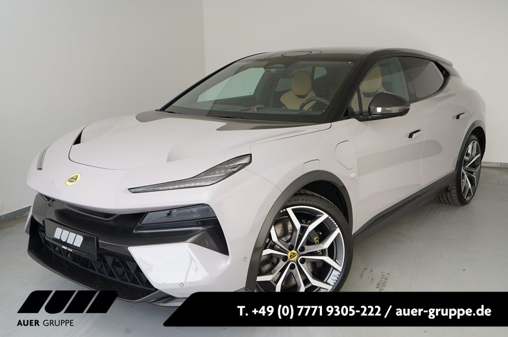 Lotus Eletre 2025