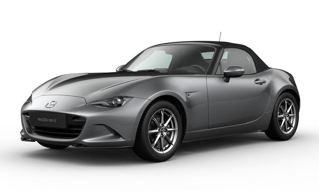 Mazda MX-5 2025