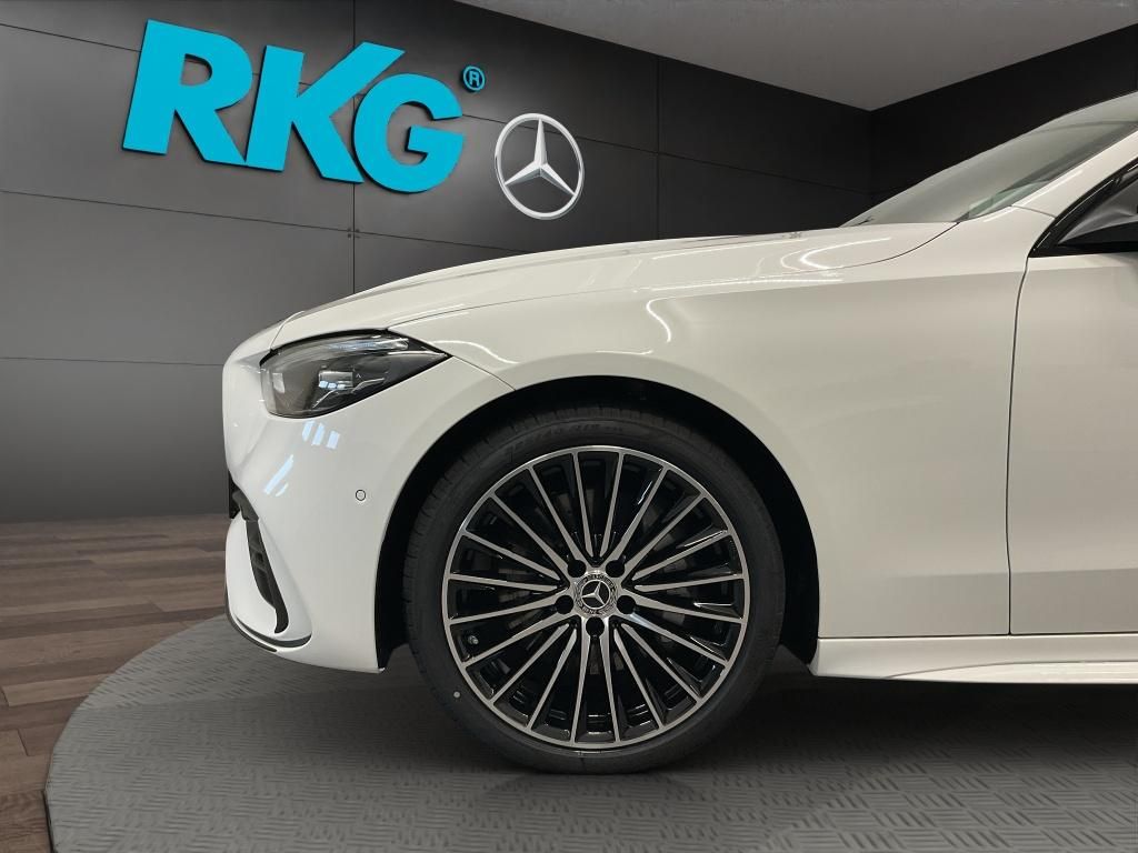 Mercedes-Benz C 220 2025