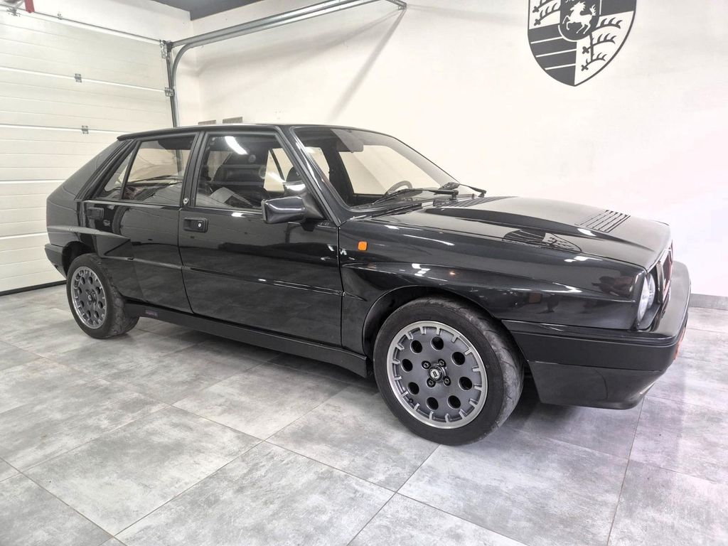 Lancia Delta 1991