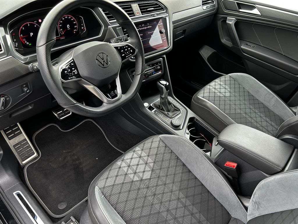 Volkswagen Tiguan Allspace 2023