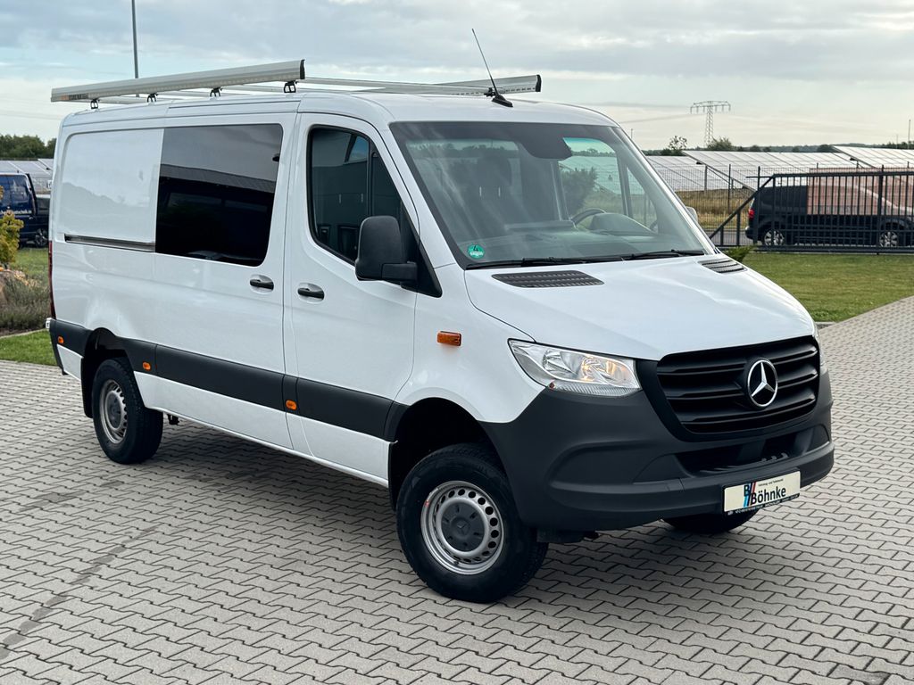 Mercedes-Benz Sprinter 2021