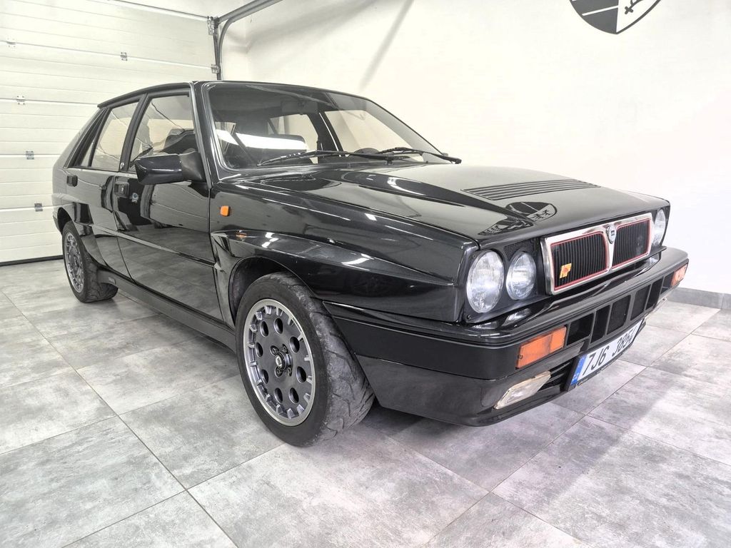 Lancia Delta 1991