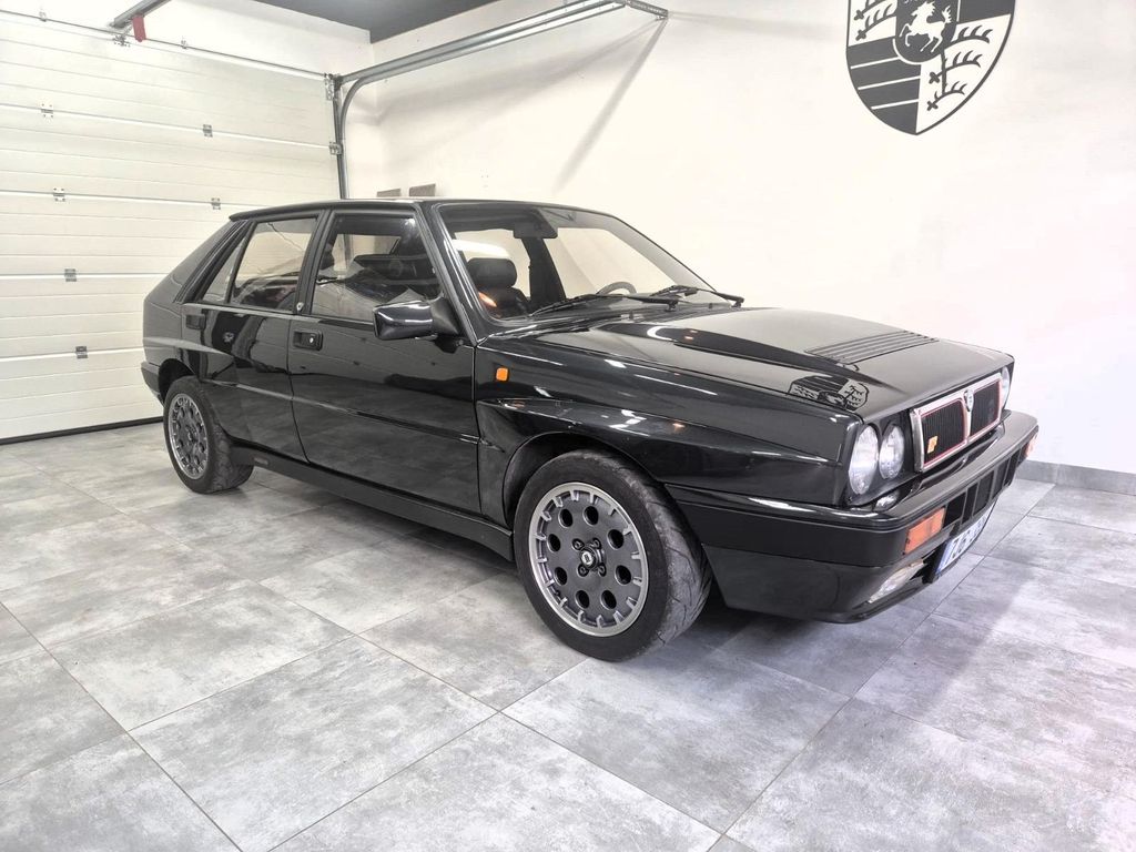 Lancia Delta 1991