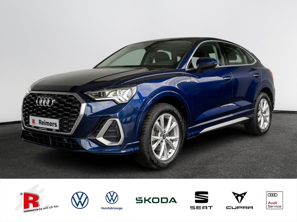 Audi Q3 2021