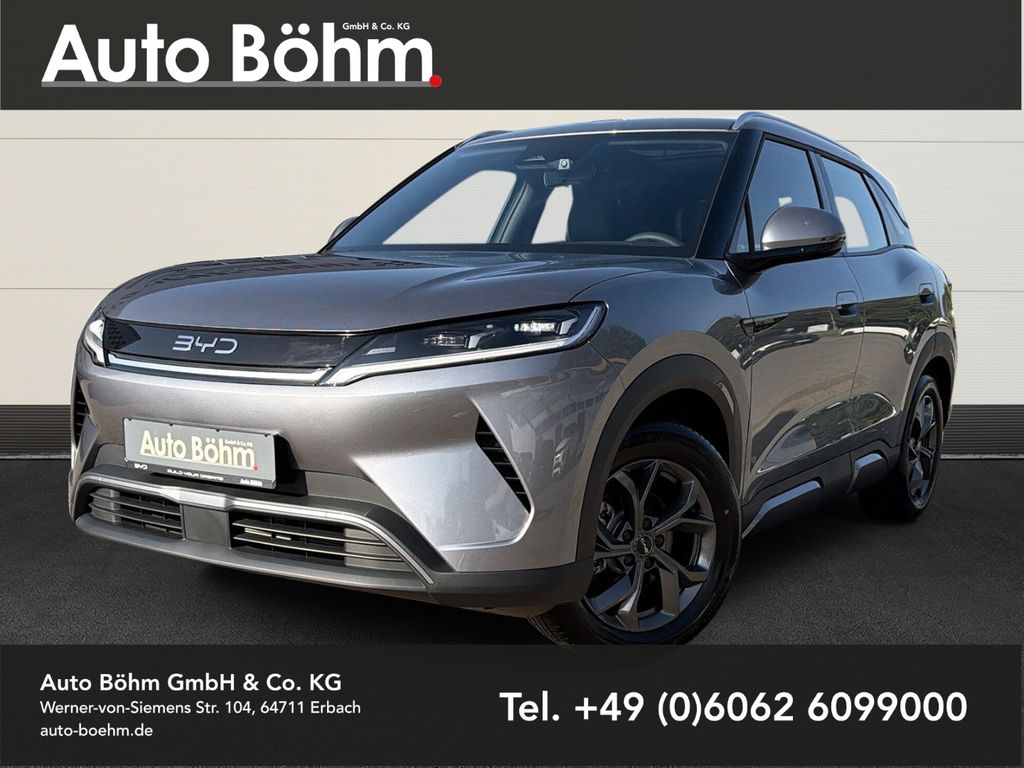 BYD ATTO 2 2025