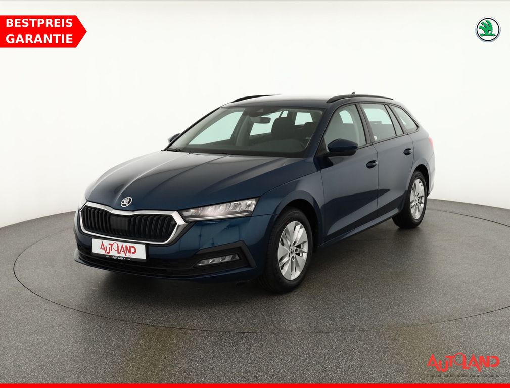 Skoda Octavia 2022