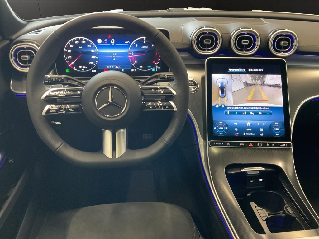 Mercedes-Benz C 220 2025