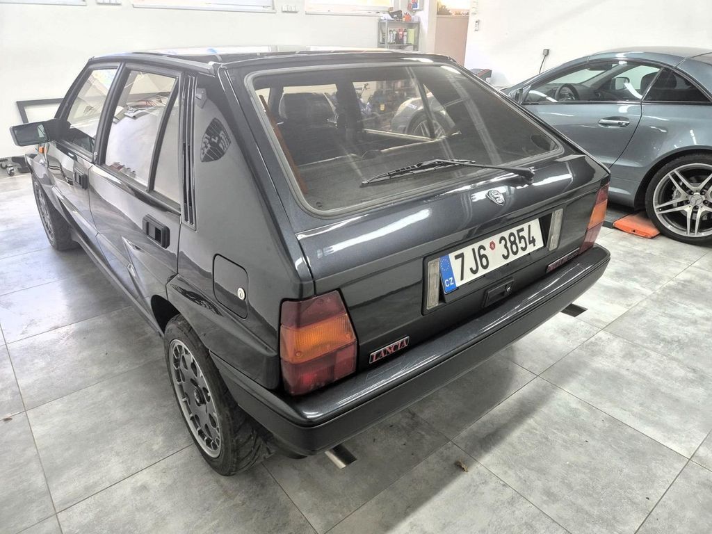 Lancia Delta 1991