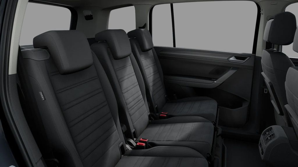 Volkswagen Touran 2025