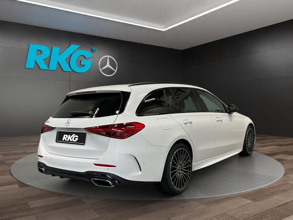 Mercedes-Benz C 220 2025