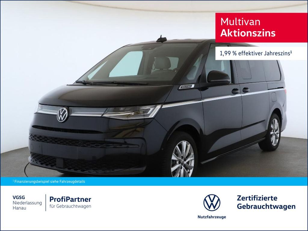 Volkswagen T7 Multivan 2024