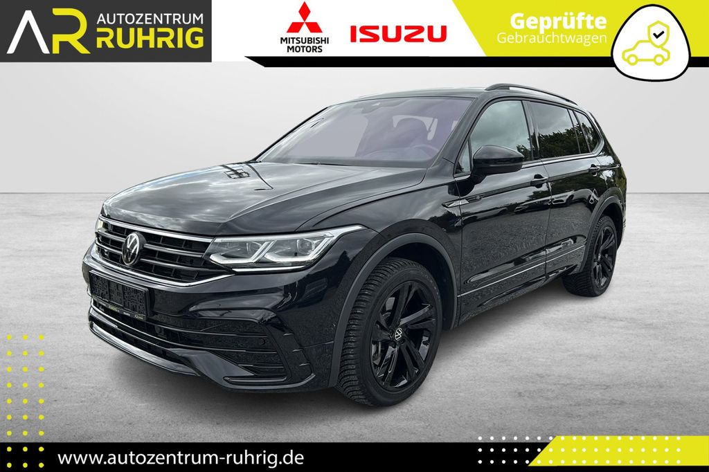 Volkswagen Tiguan Allspace 2023