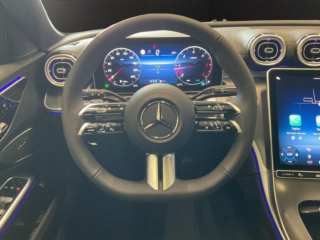 Mercedes-Benz C 220 2025