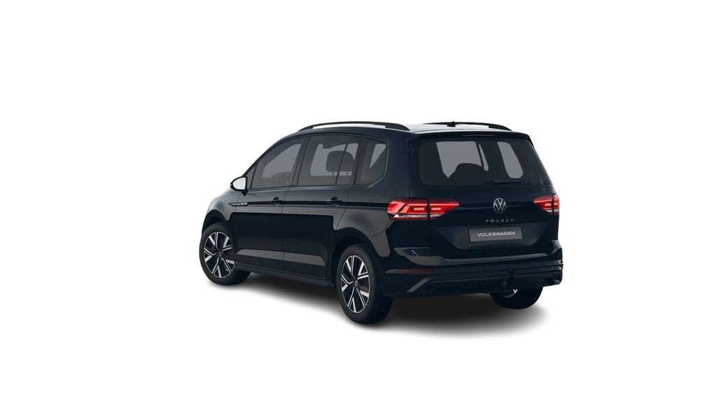 Volkswagen Touran 2025