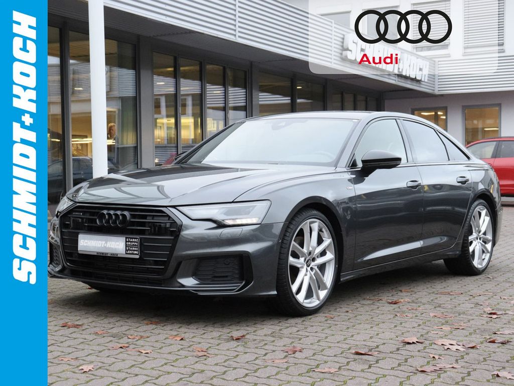 Audi A6 2022