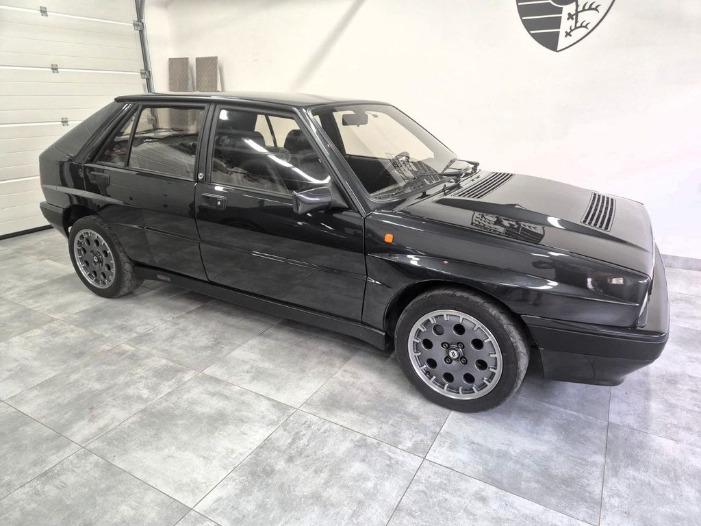 Lancia Delta 1991