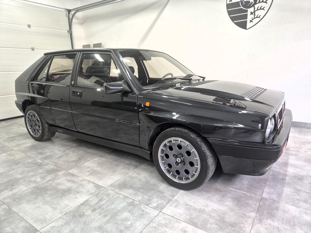 Lancia Delta 1991