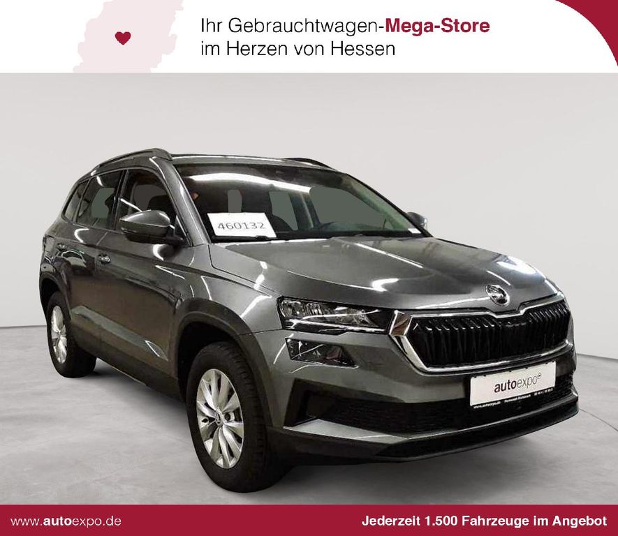 Skoda Karoq 2025