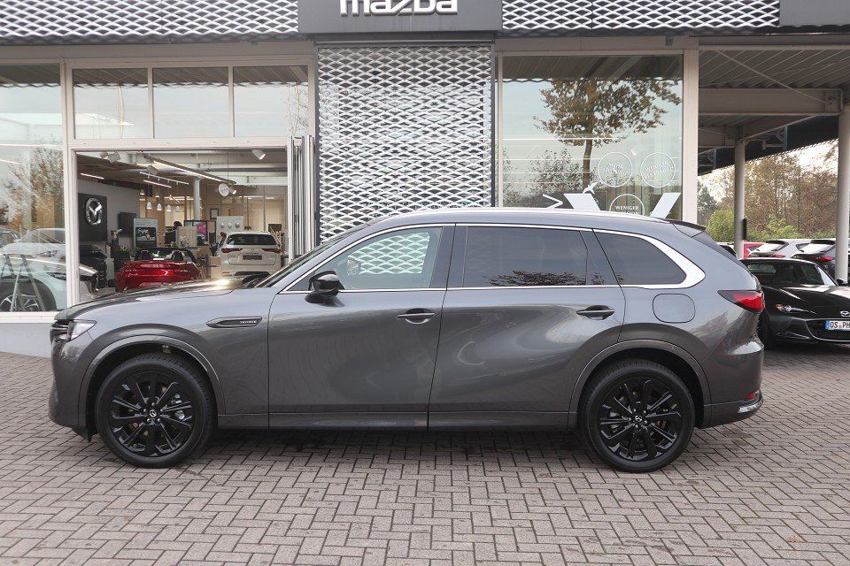 Mazda CX-80 2025