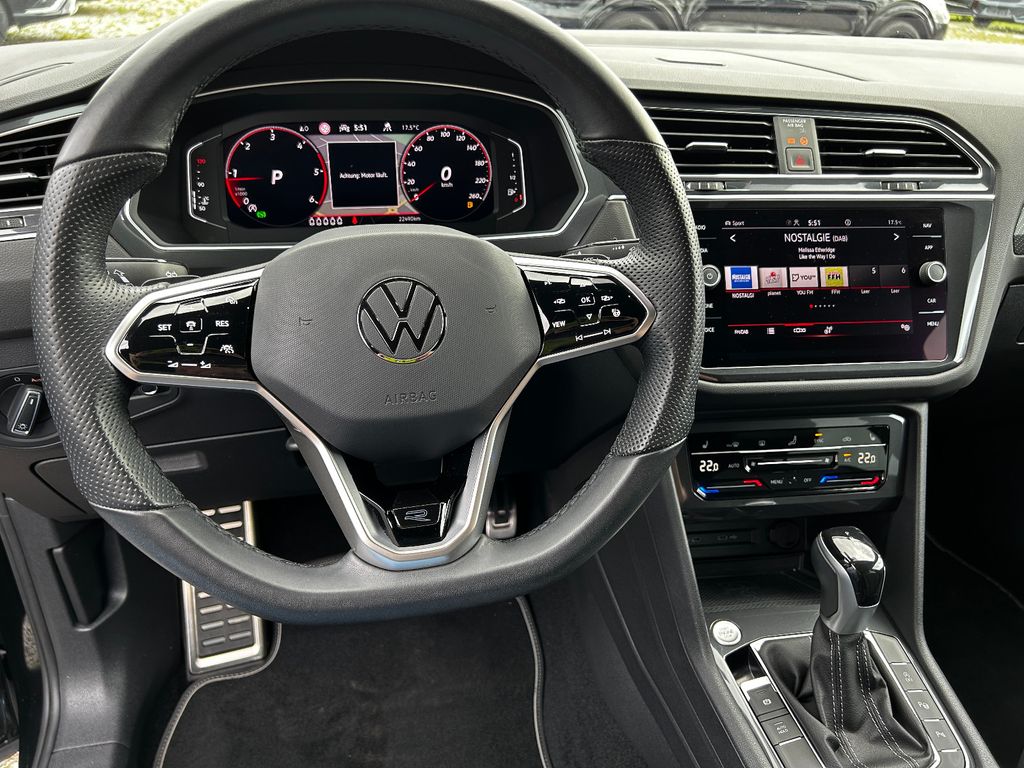 Volkswagen Tiguan Allspace 2023