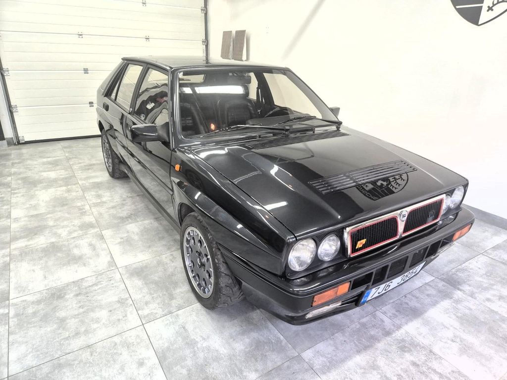 Lancia Delta 1991