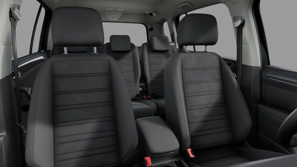Volkswagen Touran 2025