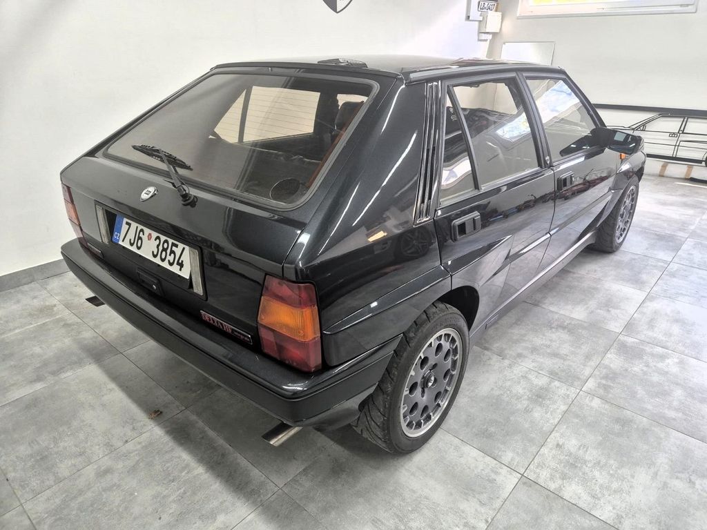 Lancia Delta 1991