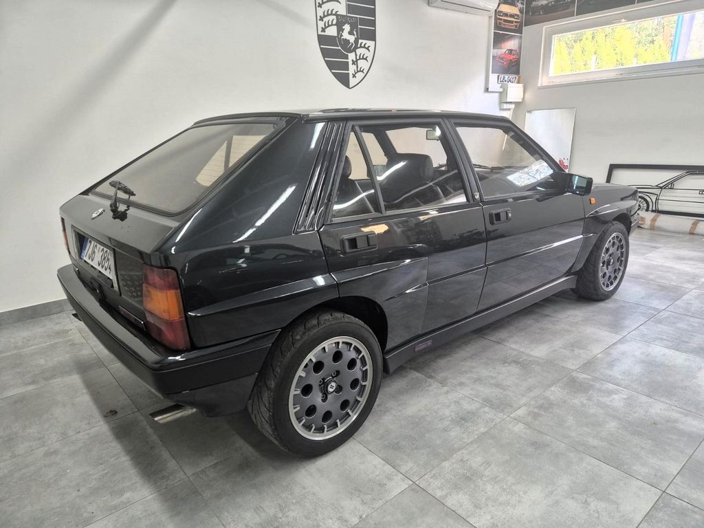 Lancia Delta 1991